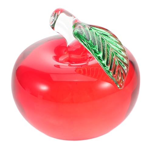 IMIKEYA Künstliche Rote Apfel-Dekoration -äpfel-Figur Kunstfrucht-Ornament Mini-kunstäpfel Schreibtisch-Dekoration Kawaii-raumdekor Glasfrüchte-Statue Apfel-obstfigur IMIKEYA Künstliche Rote Apfel-Dekoration -äpfel-Figur Kunstfrucht-Ornament Mini-kunstäpfel Schreibtisch-Dekoration Kawaii-raumdekor Glasfrüchte-Statue Apfel-obstfigur von IMIKEYA