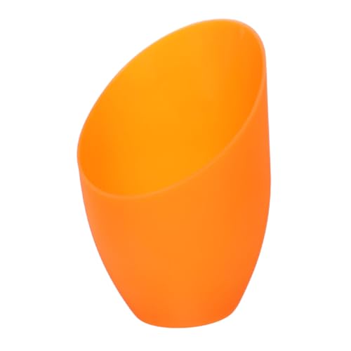 IMIKEYA Kunststoff Lampenschirm Orange Geneigter Lampenschirm für Stehlampe Deckenleuchte Wandleuchte Loch Design Langlebig Vielseitig Einsetzbar IMIKEYA Kunststoff Lampenschirm Orange Geneigter Lampenschirm für Stehlampe Deckenleuchte Wandleuchte Loch Design Langlebig Vielseitig Einsetzbar von IMIKEYA