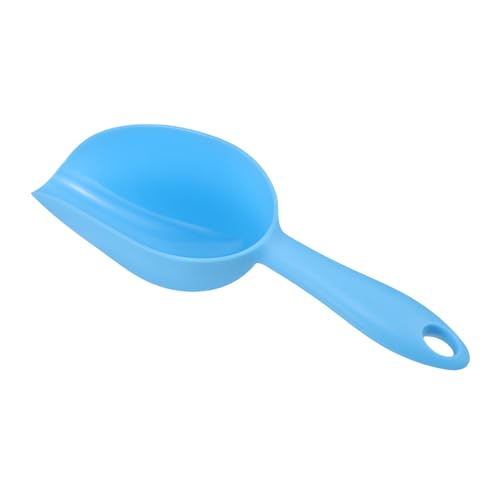 IMIKEYA Kunststoff Schaufel Blau Langlebig Vielseitig für Eiswürfel Mehl Popcorn und Tierfutter Schonende Lebensmittelschaufel aus PP Material Leicht zu Reinigen für Wiederverwendbar IMIKEYA Kunststoff Schaufel Blau Langlebig Vielseitig für Eiswürfel Mehl Popcorn und Tierfutter Schonende Lebensmittelschaufel aus PP Material Leicht zu Reinigen für Wiederverwendbar von IMIKEYA