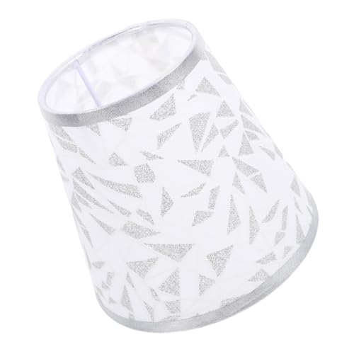 IMIKEYA Lampenschirm aus Stoff Dekorativer Lampenschirm Ersatz für Wand Hängelampe Langlebige Lampenabdeckung für Schlafzimmer Wohnzimmer Einfache Montage Vielseitig Einsetzbar von IMIKEYA