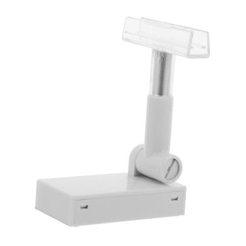 IMIKEYA Magnetischer Etikettenhalter mit Einstellbarem Clip für Vielseitige Tisch und Werbepräsentationen für Namenskarten und Merchandising Displays IMIKEYA Magnetischer Etikettenhalter mit Einstellbarem Clip für Vielseitige Tisch und Werbepräsentationen für Namenskarten und Merchandising Displays von IMIKEYA