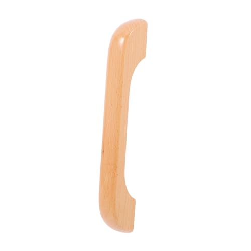 IMIKEYA Massiver Holzgriff für Schränke Handhabung für Küchenschränke und Möbel Einsetzbar Natürliche Holzoberfläche Stilvolles Design für Interieur IMIKEYA Massiver Holzgriff für Schränke Handhabung für Küchenschränke und Möbel Einsetzbar Natürliche Holzoberfläche Stilvolles Design für Interieur von IMIKEYA