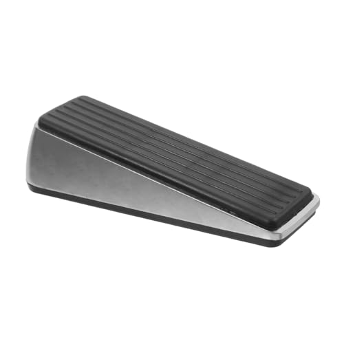 IMIKEYA Metall Türstopper aus Schwerlastfähiger Türkeil Rutschfester Wand und Bodenstopper für Verschiedene Türarten Langlebig für Wohn und Geschäftsräume IMIKEYA Metall Türstopper aus Schwerlastfähiger Türkeil Rutschfester Wand und Bodenstopper für Verschiedene Türarten Langlebig für Wohn und Geschäftsräume von IMIKEYA