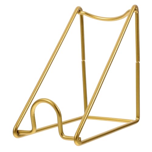 IMIKEYA Metall Weinflaschenhalter Single Flaschenständer Modernes Design Rostfrei Für Bar Cabinet Tisch Weinregal Dekoration von IMIKEYA