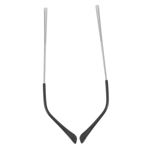 IMIKEYA Metall brillenbügel Ersatzarm Präzise Verarbeitung Einfacher Austausch Brillenreparatur Zubehör DIY Ersatzteile für Brillen und Sonnenbrillen von IMIKEYA