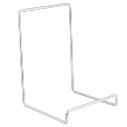 IMIKEYA Metallhalter Teller Halter 1Pc Edelstahlhemden Display Rack Spezielle Kleidung Displayhalter Ausstellungsstand Metallständer von IMIKEYA