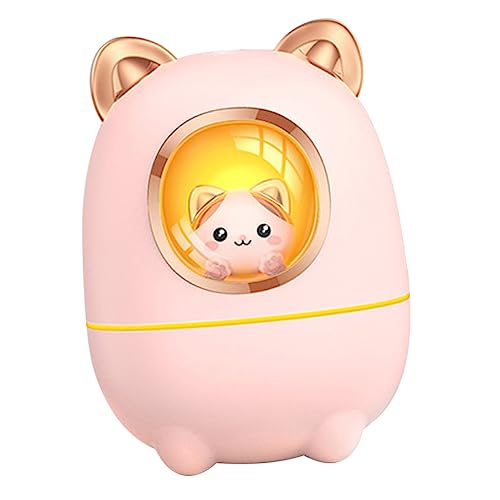 IMIKEYA Mini Luftbefeuchter mit Sprühmodi Tragbarer USB Luftbefeuchter für Schlafzimmer Büro und Auto Kompakt und Leicht Sorgt für Langanhaltende Feuchtigkeit Ruhiger Umgebung IMIKEYA Mini Luftbefeuchter mit Sprühmodi Tragbarer USB Luftbefeuchter für Schlafzimmer Büro und Auto Kompakt und Leicht Sorgt für Langanhaltende Feuchtigkeit Ruhiger Umgebung von IMIKEYA