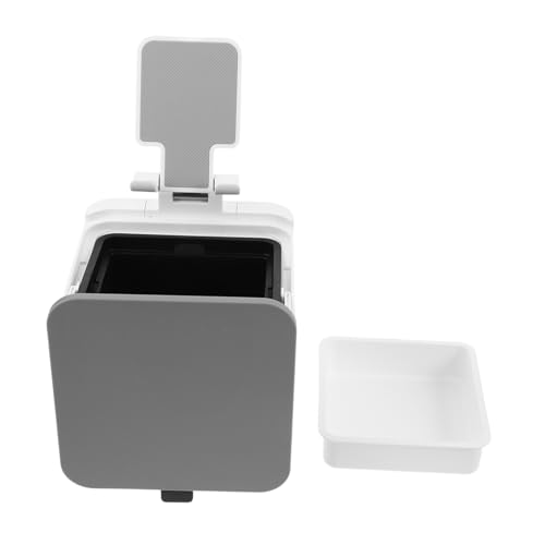 IMIKEYA Mini Müllbehälter mit Handyhalter Multifunktionaler Desktop Organizer für Büro und Zuhause Faltbarer Kleiner Abfalleimer und Aufbewahrungsbox für Stifte und Zubehör Platzsparend IMIKEYA Mini Müllbehälter mit Handyhalter Multifunktionaler Desktop Organizer für Büro und Zuhause Faltbarer Kleiner Abfalleimer und Aufbewahrungsbox für Stifte und Zubehör Platzsparend von IMIKEYA