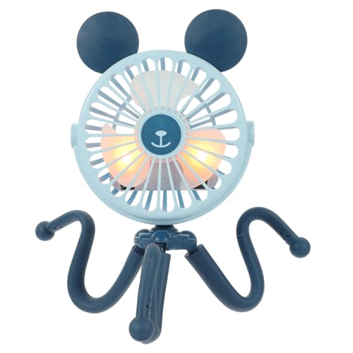 IMIKEYA Mini USB Tragbarer Tischventilator für Kinderwagen Wiederaufladbar Kleiner Handventilator für Büro und Reisen Leise Kompakt für Unterwegs Zufällige Farbe IMIKEYA Mini USB Tragbarer Tischventilator für Kinderwagen Wiederaufladbar Kleiner Handventilator für Büro und Reisen Leise Kompakt für Unterwegs Zufällige Farbe von IMIKEYA