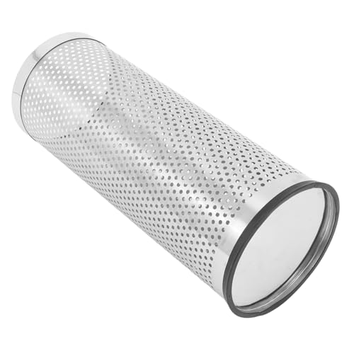 IMIKEYA Edelstahl Regenschirmhalter Für Hotel Und Büro Modernes Minimalistisches Design Robuster Und Verschleißfester Schirmständer Mit Wasserabweisendem Auffangbehälter Vielseitige von IMIKEYA