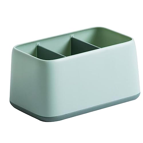 IMIKEYA Multi Fächer Aufbewahrungsbox Desktop Organizer mit Fächern Eleganter Mehrzweck Ordner für Zuhause Büro und Leichte Grüne Kunststoffbox für Übersichtliche Schreibtischordnung IMIKEYA Multi Fächer Aufbewahrungsbox Desktop Organizer mit Fächern Eleganter Mehrzweck Ordner für Zuhause Büro und Leichte Grüne Kunststoffbox für Übersichtliche Schreibtischordnung von IMIKEYA