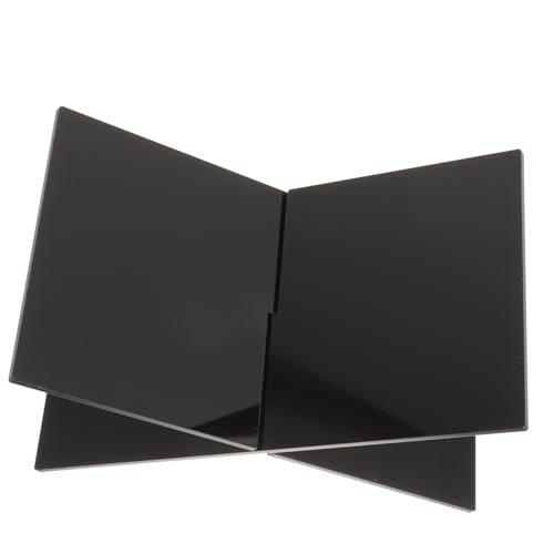 IMIKEYA Multi Funktionaler Buchständer Leichter Lesehalter aus Robustem für Zuhause und Büro für Lehrbücher und Zeitschriften Schwarz IMIKEYA Multi Funktionaler Buchständer Leichter Lesehalter aus Robustem für Zuhause und Büro für Lehrbücher und Zeitschriften Schwarz von IMIKEYA