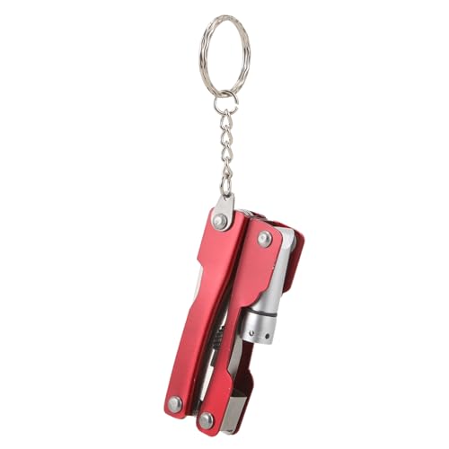 IMIKEYA Multifunktionale Zange mit Taschenlampe Faltbare Outdoor Werkzeug für Camping und Notfälle Tragbares Plier Tool für Verschiedene Anwendungen IMIKEYA Multifunktionale Zange mit Taschenlampe Faltbare Outdoor Werkzeug für Camping und Notfälle Tragbares Plier Tool für Verschiedene Anwendungen von IMIKEYA