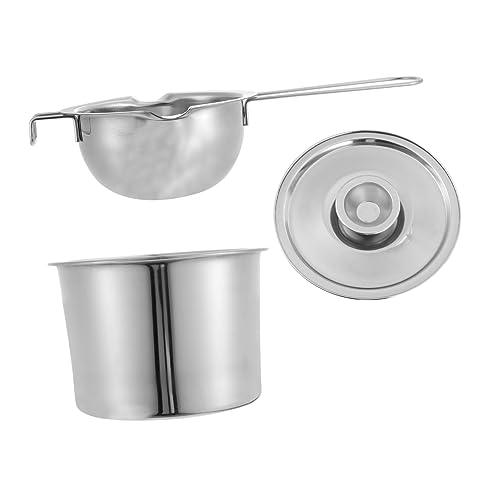 IMIKEYA Multifunktionaler Schmelztopf Deckel Butter und Ergonomisches Design für Einfache Handhabung IMIKEYA Multifunktionaler Schmelztopf Deckel Butter und Ergonomisches Design für Einfache Handhabung von IMIKEYA