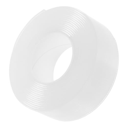 IMIKEYA Nano Doppelseitiges Klebeband Transparent Extra Stark Waschbar Rückstandsfrei Langlebig mit Gitterstruktur Geeignet für Teppiche und Glatte Oberflächen Multifunktional und von IMIKEYA