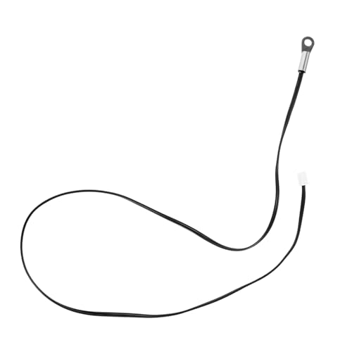 IMIKEYA Ntc Thermistor Sonde für Klimaanlagen Sensibler Temperatursensor Installieren für Wohn Gewerbeanwendungen Robuste Metallkonstruktion Hohe Stabilität IMIKEYA Ntc Thermistor Sonde für Klimaanlagen Sensibler Temperatursensor Installieren für Wohn Gewerbeanwendungen Robuste Metallkonstruktion Hohe Stabilität von IMIKEYA