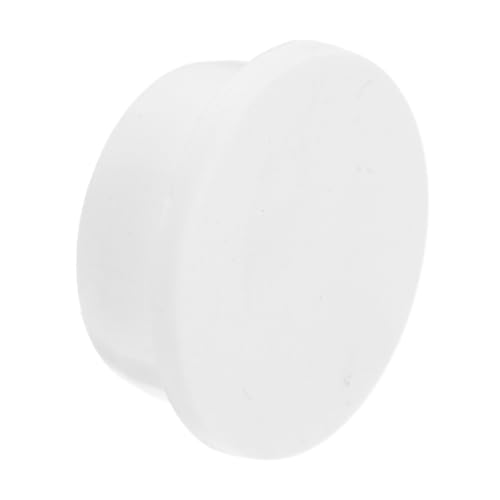 IMIKEYA PVC Rohr Endkappe Abnehmbare PVC Rohrstopfen für Wasserleitungen Vielseitige Anwendung Einfache Installation Optimaler Schutz Rohrleitungen für Verschiedene Rohre IMIKEYA PVC Rohr Endkappe Abnehmbare PVC Rohrstopfen für Wasserleitungen Vielseitige Anwendung Einfache Installation Optimaler Schutz Rohrleitungen für Verschiedene Rohre von IMIKEYA
