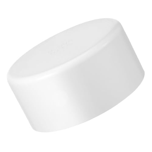 IMIKEYA PVC Rohrendkappe Robuste PVC Rohrstopfen für Wasserleitungen Einfache Installation Langlebig und Praktisch für Abfluss und Bewässerungssysteme IMIKEYA PVC Rohrendkappe Robuste PVC Rohrstopfen für Wasserleitungen Einfache Installation Langlebig und Praktisch für Abfluss und Bewässerungssysteme von IMIKEYA