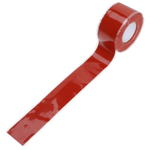 IMIKEYA PVC Wasserdichtes Reparaturband Selbstklebendes Dichtband für Wasserrohr Leckage Abdichtung Mehrzweck Reparaturband für PVC Metall Glas Wetterfest Druckbeständig IMIKEYA PVC Wasserdichtes Reparaturband Selbstklebendes Dichtband für Wasserrohr Leckage Abdichtung Mehrzweck Reparaturband für PVC Metall Glas Wetterfest Druckbeständig von IMIKEYA