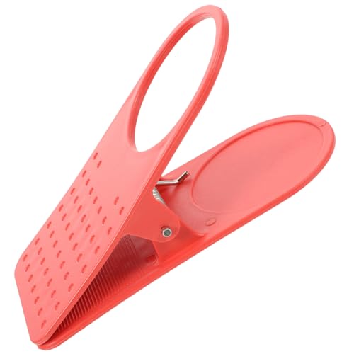 IMIKEYA Plastik Tisch Getränkehalter Clip mit Edelstahlklemme Tischseitiger Becherhalter für Standard Dosen Gläser und Kaffeetassen Farblich Sortiert Geeignet für Büro und Zufällige Farbe IMIKEYA Plastik Tisch Getränkehalter Clip mit Edelstahlklemme Tischseitiger Becherhalter für Standard Dosen Gläser und Kaffeetassen Farblich Sortiert Geeignet für Büro und Zufällige Farbe von IMIKEYA
