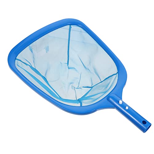 IMIKEYA Pool Reinigungswerkzeug mit Ultra Feinem Mesh zum Sammeln von Blättern und Trümmern Langlebiges Kunststoffmaterial zu Verwenden von IMIKEYA