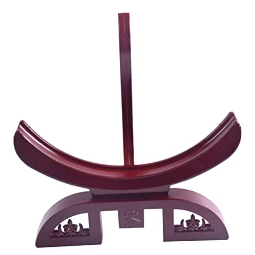 IMIKEYA Pu Erh Kuchen Ständer Puerh Tee Halter Plattenständer Teekuchen Präsentationsständer Geschirrhalter Für Tischdekoration von IMIKEYA