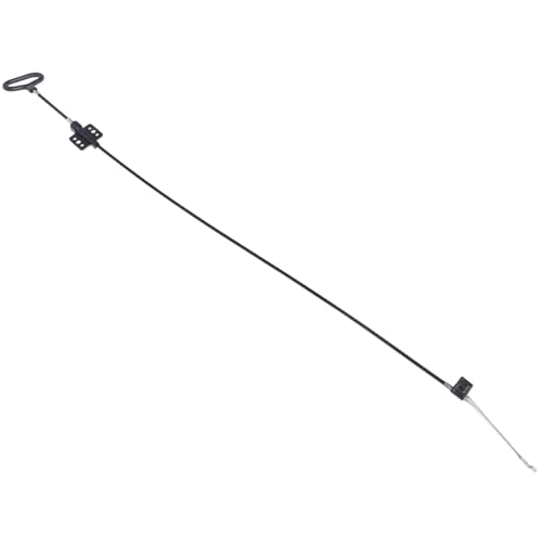 IMIKEYA Recliner Zugseil aus Kunststoff und Stahl Langlebiges Ersatzteil für Sofa Liegestuhl Glatte Oberfläche Sicherer Hebel zur Freigabe des Relaxsessel mechanismus IMIKEYA Recliner Zugseil aus Kunststoff und Stahl Langlebiges Ersatzteil für Sofa Liegestuhl Glatte Oberfläche Sicherer Hebel zur Freigabe des Relaxsessel mechanismus von IMIKEYA