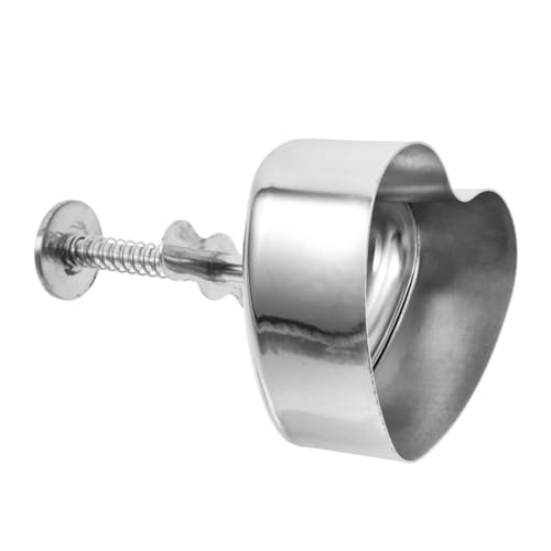 IMIKEYA Reisbällchenformer Herzform Langlebig und Antihaftbeschichtet Vielseitig für Sushi Fleischpasteten Kalte Gerichte Bento Lunch DIY Küchenwerkzeug für Zuhause von IMIKEYA