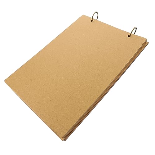 IMIKEYA Retro Gästebuch für Hochzeiten Kreatives Unterschriftenbuch mit Seiten Design für Hochzeitsfeiern und Brautpartys Vielseitig Einsetzbar für Erinnerungen von IMIKEYA