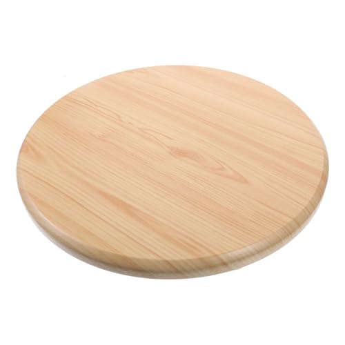 IMIKEYA Runder Hocker Sitzfläche aus Holz Stabile Runde Sitzplatte als Ersatz für Küchen Restaurant und Barhocker Robustes Design für Esszimmer Hochzeit Feier und Vielseitige Nutzung IMIKEYA Runder Hocker Sitzfläche aus Holz Stabile Runde Sitzplatte als Ersatz für Küchen Restaurant und Barhocker Robustes Design für Esszimmer Hochzeit Feier und Vielseitige Nutzung von IMIKEYA