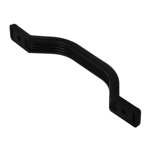 IMIKEYA Rv Türgriff Assistenz Handlauf Robuste Halterung für Wohnmobile Trailer und Boote Wetterfest Ergonomisches Design für Erhöhte und Einfache Pflege von IMIKEYA