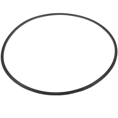IMIKEYA Salon Chair Rubber Floor Protection Ring Hydraulischer Gummiring für Friseurstühle Ersatzteil für Salonmöbel Einfache und Komfortsteigerung von IMIKEYA