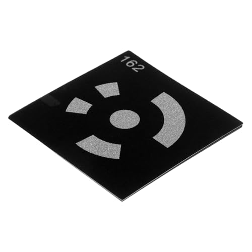 IMIKEYA Scanning Marker Magnetische Reflektierende Punkte für Präzise Vielseitig Einsetzbar Hohe Genauigkeit für Projekte und Lernzwecke von IMIKEYA