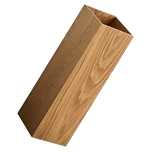 IMIKEYA Schirmständer Aus Holz Im Japanischen Stil Für Den Eingangsbereich Von Hotels Schirmständer Stabiler Stockständer von IMIKEYA