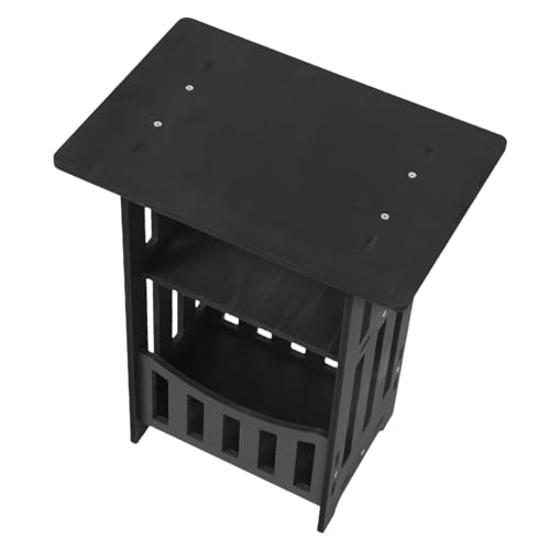 IMIKEYA Schmaler Nachttisch mit Ablage für Schlafzimmer und Wohnzimmer Minimalistisches Design für Kleine Räume und Vielseitig Einsetzbar IMIKEYA Schmaler Nachttisch mit Ablage für Schlafzimmer und Wohnzimmer Minimalistisches Design für Kleine Räume und Vielseitig Einsetzbar von IMIKEYA