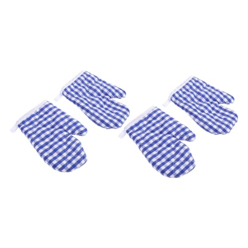 IMIKEYA 4stücke Teiliges Junge Mädchen Ofenhandschuhe Hitzebeständige Backhandschuhe Für Küche Sicherer Griff Und Schutz Beim Kochen Backen Und Grillen Stylisches Design Für Junge Köche IMIKEYA 4stücke Teiliges Junge Mädchen Ofenhandschuhe Hitzebeständige Backhandschuhe Für Küche Sicherer Griff Und Schutz Beim Kochen Backen Und Grillen Stylisches Design Für Junge Köche von IMIKEYA