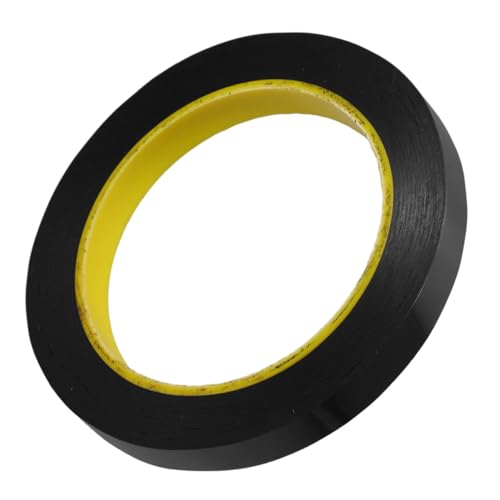 IMIKEYA Schwarzes Abdunkelungsband Lichtblockierendes Klebeband mit Starkem Klebstoff für LED lichtmanagement Fenster Verdunkelung Vielseitig Einsetzbar Lichtundurchlässiges Klebeband IMIKEYA Schwarzes Abdunkelungsband Lichtblockierendes Klebeband mit Starkem Klebstoff für LED lichtmanagement Fenster Verdunkelung Vielseitig Einsetzbar Lichtundurchlässiges Klebeband von IMIKEYA