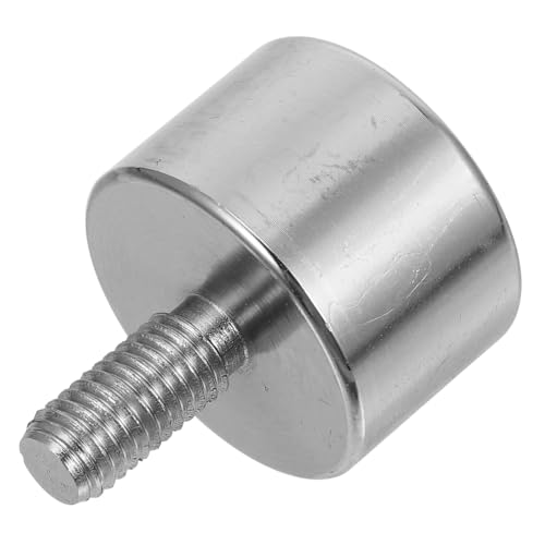 IMIKEYA Schwerlast Kugelrollen Lagersystem Gewindebolzen Präzisions Rollenlager für Industrieautomation Vielseitige Leichte Wartungsfreundliche Kugelübertragungseinheit für Reibungslose IMIKEYA Schwerlast Kugelrollen Lagersystem Gewindebolzen Präzisions Rollenlager für Industrieautomation Vielseitige Leichte Wartungsfreundliche Kugelübertragungseinheit für Reibungslose von IMIKEYA