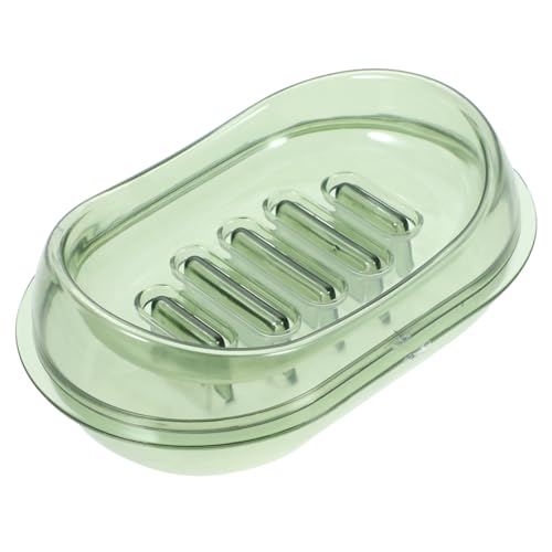 IMIKEYA Waschtisch Seifenhalter Dusche Seifenschale Seifenschale Seife Abtropfhalter Seifenaufbewahrung Schale IMIKEYA Waschtisch Seifenhalter Dusche Seifenschale Seifenschale Seife Abtropfhalter Seifenaufbewahrung Schale von IMIKEYA