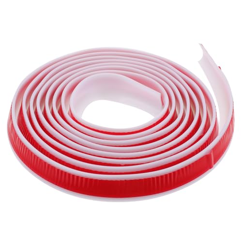 IMIKEYA Selbstklebendes Dichtungsband Küchen Waschbecken und Badewanne Abdichtungsstreifen Flexibel Zuschneidbar für Gasherd Spüle Nass Trockenbereiche Weiß IMIKEYA Selbstklebendes Dichtungsband Küchen Waschbecken und Badewanne Abdichtungsstreifen Flexibel Zuschneidbar für Gasherd Spüle Nass Trockenbereiche Weiß von IMIKEYA