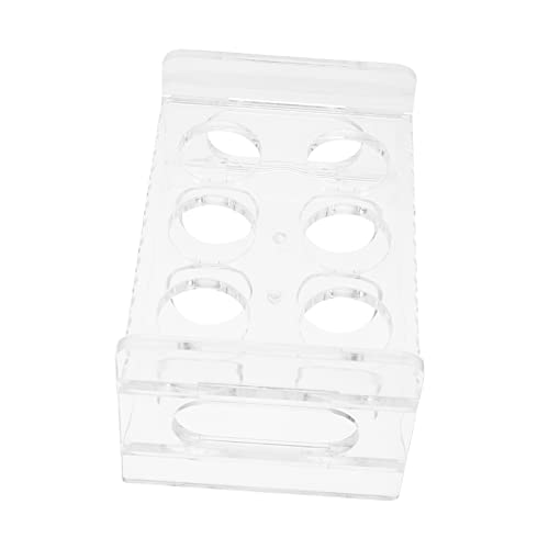 IMIKEYA Shot Glashalter für Schnapsgläser Transparente Bar Glasserver Basis für Partys und Zuhause Design für Optimale Organisation IMIKEYA Shot Glashalter für Schnapsgläser Transparente Bar Glasserver Basis für Partys und Zuhause Design für Optimale Organisation von IMIKEYA