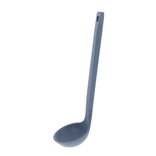 IMIKEYA Silikon Suppenkelle mit Langem Griff Ergonomisch Hitzebeständig für Suppen und Porridge Perfektes Küchenutensil Sternenblau IMIKEYA Silikon Suppenkelle mit Langem Griff Ergonomisch Hitzebeständig für Suppen und Porridge Perfektes Küchenutensil Sternenblau von IMIKEYA