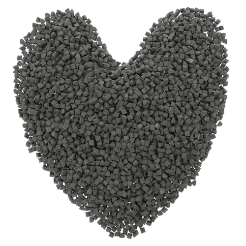 IMIKEYA Siliziumkarbid Dreieck Schleifmittel Poliermedien für Schmuck Poliermaschine Rock Tumbler Hochleistungs Abrasivmaterial für Vibrations trommelmaschinen IMIKEYA Siliziumkarbid Dreieck Schleifmittel Poliermedien für Schmuck Poliermaschine Rock Tumbler Hochleistungs Abrasivmaterial für Vibrations trommelmaschinen von IMIKEYA