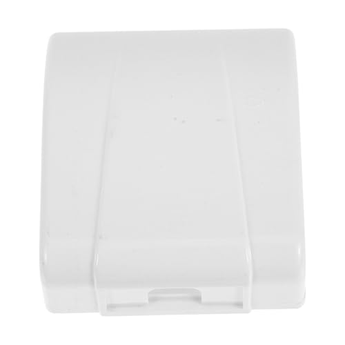 IMIKEYA Socket Cover With Spring For Type Electrical Outlets Weatherproof Protection For Bathrooms Kitchens And Balconies Easy Installation And Enhanced Safety IMIKEYA Socket Cover With Spring For Type Electrical Outlets Weatherproof Protection For Bathrooms Kitchens And Balconies Easy Installation And Enhanced Safety von IMIKEYA