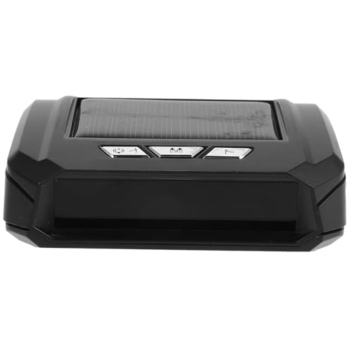 IMIKEYA Solarbetriebene Auto digitaluhr mit Echtzeit temperaturanzeige Multifunktionale Armaturenbrettuhr für Fahrzeug Innenraum Überwachung Datum Thermometer Anzeige IMIKEYA Solarbetriebene Auto digitaluhr mit Echtzeit temperaturanzeige Multifunktionale Armaturenbrettuhr für Fahrzeug Innenraum Überwachung Datum Thermometer Anzeige von IMIKEYA