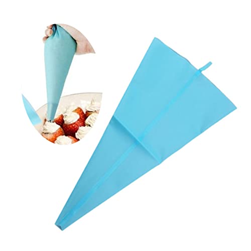 IMIKEYA Spritzbeutel Silikon 13 Wiederverwendbar Lebensmittelecht rutschfest Für Kuchen Und Kekse in 3 Größen IMIKEYA Spritzbeutel Silikon 13 Wiederverwendbar Lebensmittelecht rutschfest Für Kuchen Und Kekse in 3 Größen von IMIKEYA