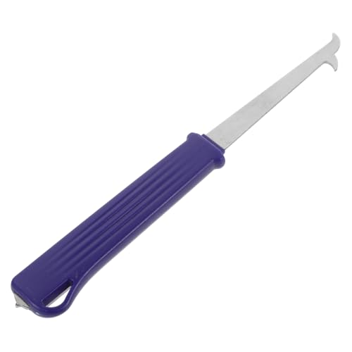 IMIKEYA Steinentferner für Autoreifen Handliches Reifenreinigungswerkzeug aus Robustem Legierungsmaterial mit Haken design für Effektive Stein Schmutzentfernung Leicht und Tragbar für IMIKEYA Steinentferner für Autoreifen Handliches Reifenreinigungswerkzeug aus Robustem Legierungsmaterial mit Haken design für Effektive Stein Schmutzentfernung Leicht und Tragbar für von IMIKEYA