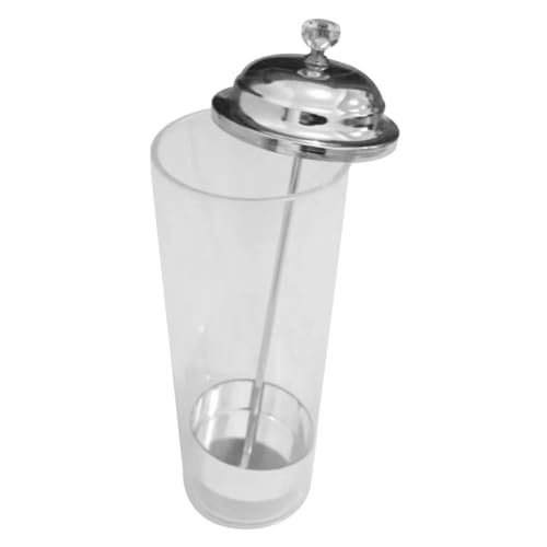 IMIKEYA Stroheimer Becher mit und Deckel Lebensmittelbehälter mit Deckel Reiniger Vorratskammer Falten schreintischorganizer makeup brush holder Löffel Eimer Flasche IMIKEYA Stroheimer Becher mit und Deckel Lebensmittelbehälter mit Deckel Reiniger Vorratskammer Falten schreintischorganizer makeup brush holder Löffel Eimer Flasche von IMIKEYA