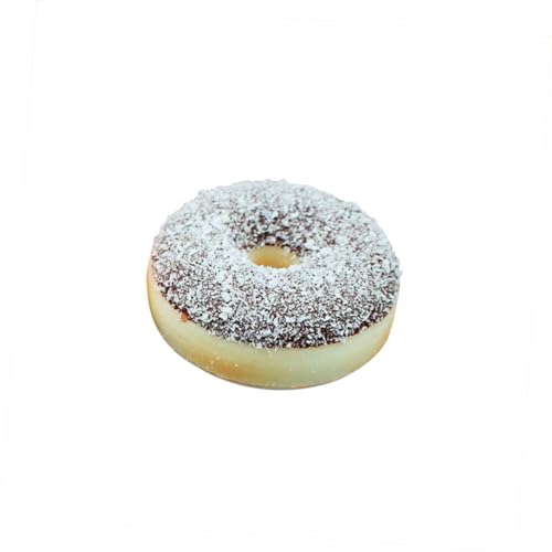 IMIKEYA Studiofoto-Requisite Donut Dekoration Fotografie Requisiten DIY Deko Donut Künstlicher -Donut Mit Hoher Simulation Faux-Donuts-Essen Spielzeug Gefälschter Kuchen Pu von IMIKEYA