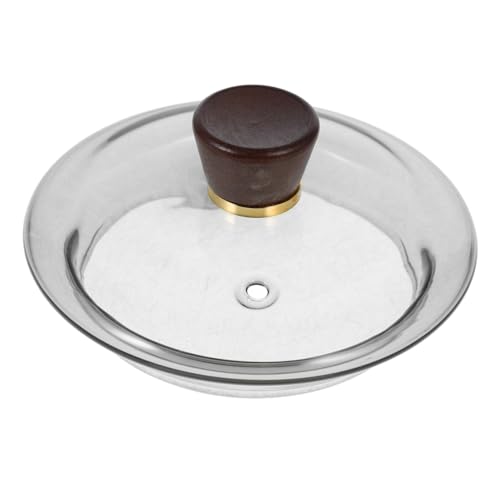 IMIKEYA Ersatzdeckel für Hitzebeständig und Langlebig Design mit Dichtem Verschluss Passend für Verschiedene Teekannen und Teekannen-zubehör IMIKEYA Ersatzdeckel für Hitzebeständig und Langlebig Design mit Dichtem Verschluss Passend für Verschiedene Teekannen und Teekannen-zubehör von IMIKEYA